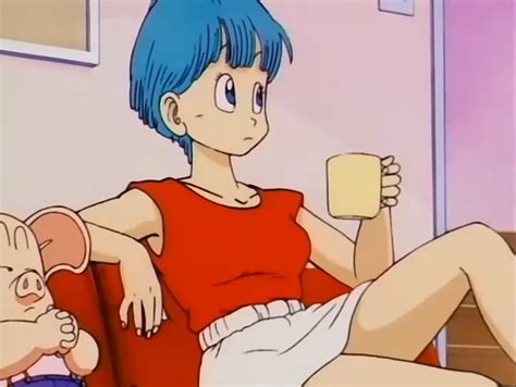 Bulma Upskirt Porn Videos 